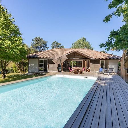 Care Villa T4 Avec Piscine 莫列马阿 外观 照片