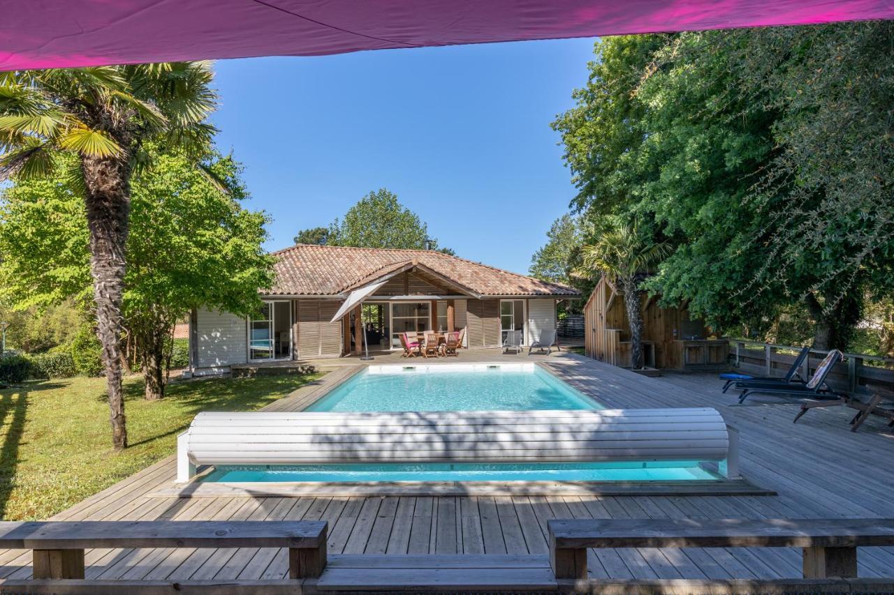 Care Villa T4 Avec Piscine 莫列马阿 外观 照片