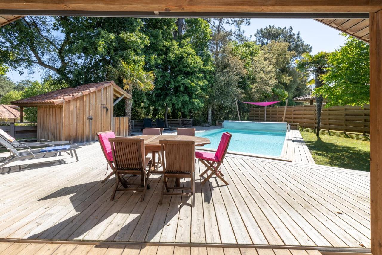 Care Villa T4 Avec Piscine 莫列马阿 外观 照片